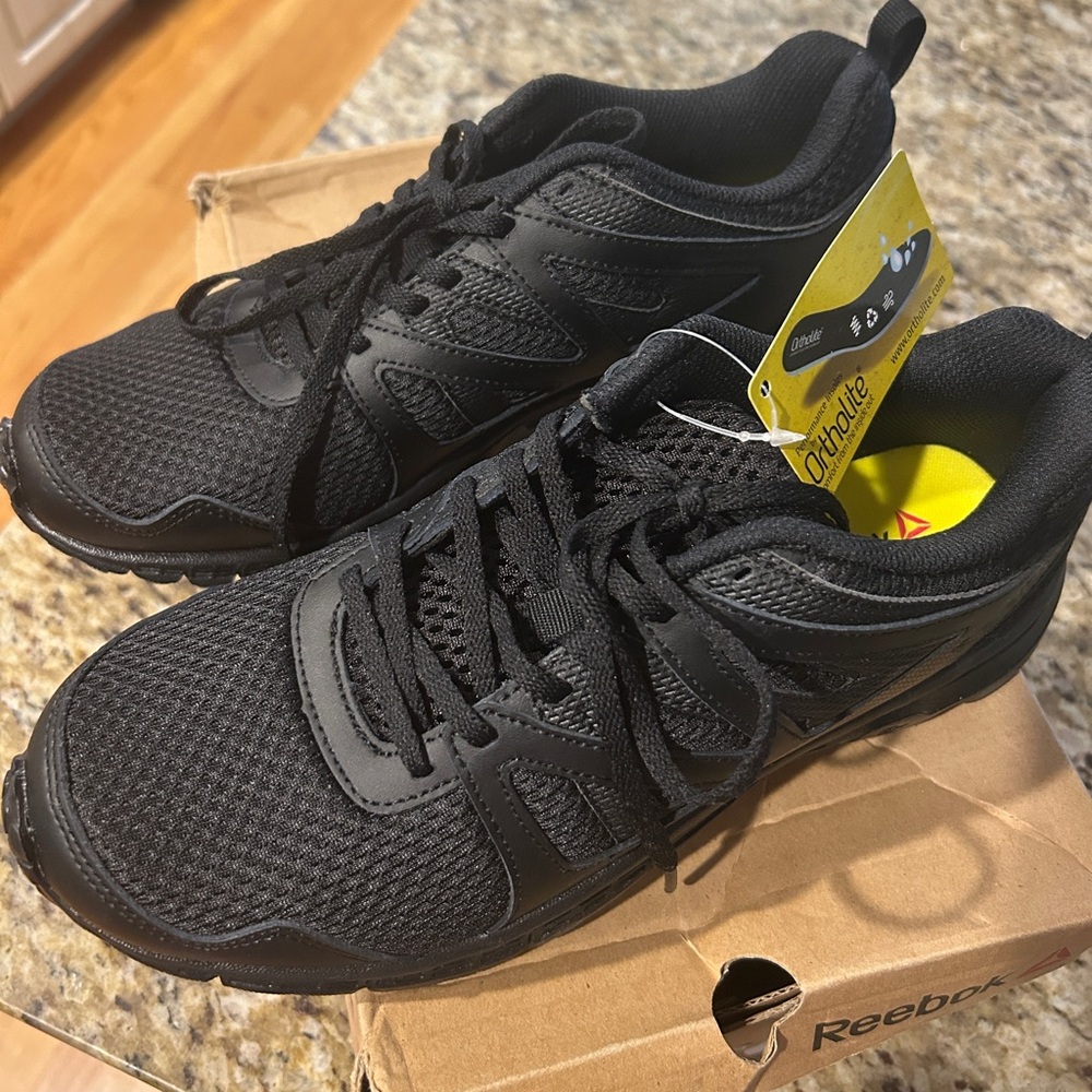 Reebok Kids' Run Supreme 2.0 Shoes